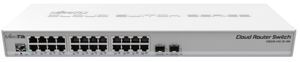 Switch Mikrotik CRS326-24G-2S+RM - 24 cổng