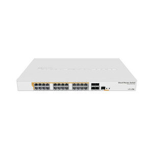 Switch Mikrotik CRS328-24P-4S+RM