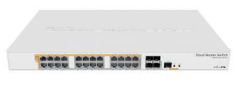 Switch Mikrotik CRS328-24P-4S+RM