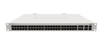 Switch Mikrotik CRS354-48G-4S+2Q+RM