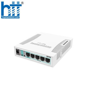 Switch Mikrotik RB260GS