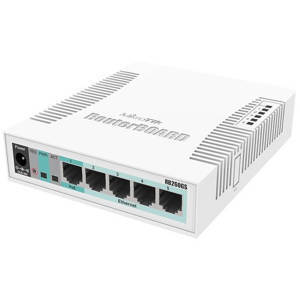 Switch Mikrotik RB260GS