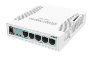 Switch Mikrotik RB260GS