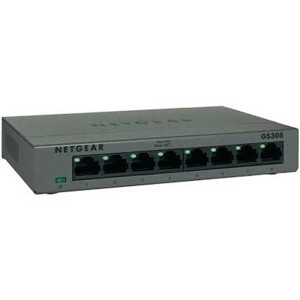 Switch Netgear GS308