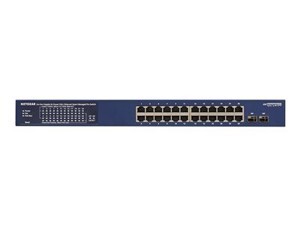 Switch Netgear GS724TP