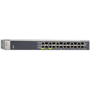 Switch Netgear GSM7212F