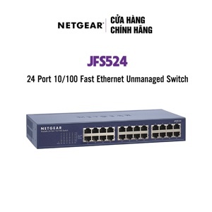 Switch Netgear JFS524