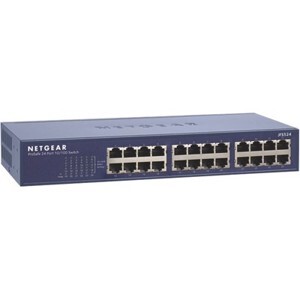 Switch Netgear JFS524