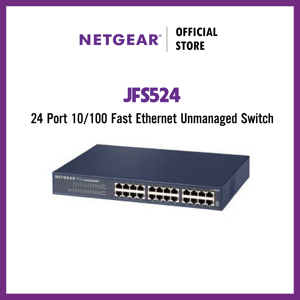 Switch Netgear JFS524