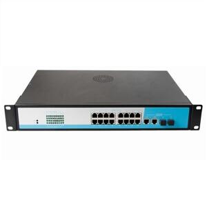 Switch Netone NO-AF-1622, PoE 16 cổng