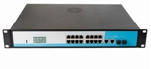 Switch Netone NO-AF-1622, PoE 16 cổng