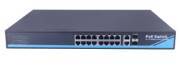 Switch Netone NO-AF-1622, PoE 16 cổng