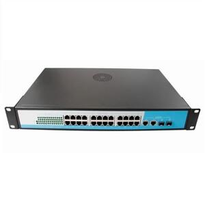 Switch Netone NO-AF-2422, PoE 24 cổng