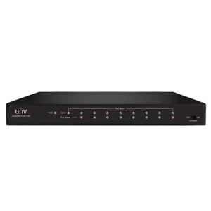 Switch Uniview NSW2000-8T1GC-POE - 8 port