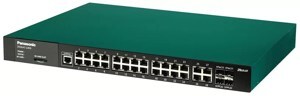 Switch Panasonic PN26241 - 28 port