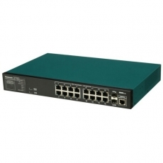 Switch Panasonic PN28160K - 16 port