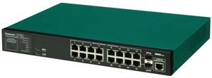 Switch Panasonic PN28160K - 16 port