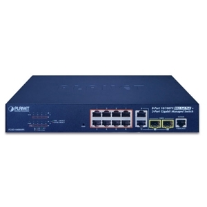 Switch Planet FGSD-1008HPS - 8 port