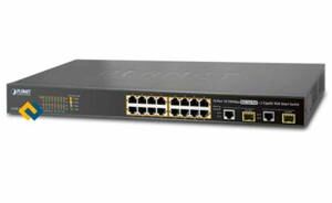 Switch Planet FGSW-1816HPS - 16 port