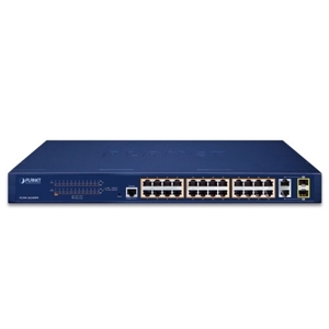 Switch Planet FGSW-2624HPS - 24 port