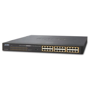 Switch Planet FNSW-2400PS - 24 ports