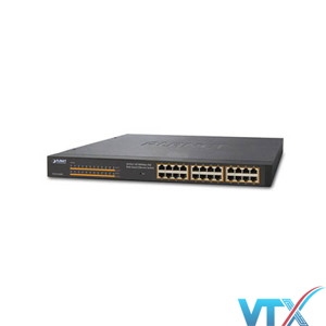 Switch Planet FNSW-2400PS - 24 ports