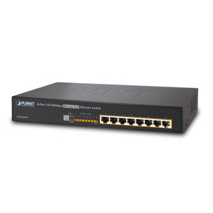 Switch Planet FSD-808HP - 8 port