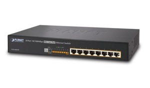 Switch Planet FSD-808HP - 8 port