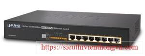 Switch Planet FSD-808HP - 8 port