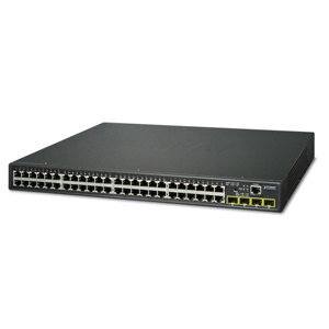 Switch Planet GS-5220-48T4x - 48 port