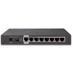Switch Planet GSD-1002M - 8 port