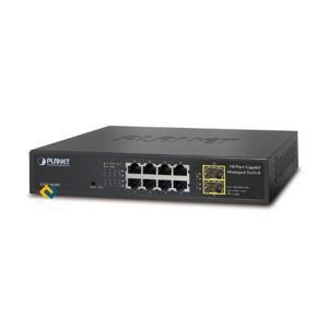 Switch Planet GSD-1020S - 8-Port