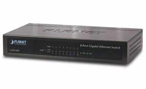 Thiết bị chia mạng Switch Planet GSD803 (GSD-803)