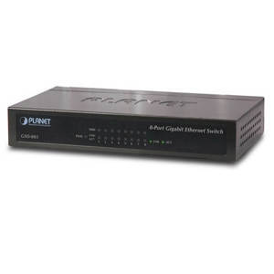 Thiết bị chia mạng Switch Planet GSD803 (GSD-803)