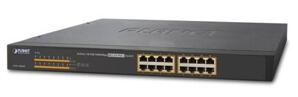 Switch Planet GSW-1600HP - 16 ports