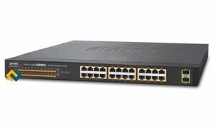 Switch Planet GSW-2620HP - 24 ports