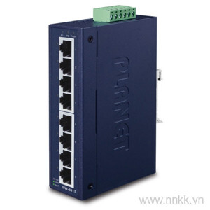 Switch PLANET ISW-801T