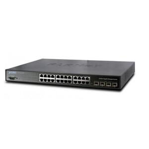 Switch Planet WGSW-24040R - 24 port