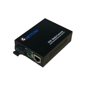 Switch POE 1 cổng GNETCOM HL-POE11001PF