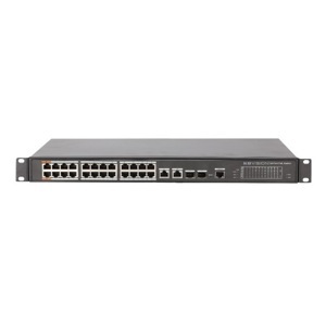 Switch POE 24 cổng Kbvision KX-CSW24SFP2