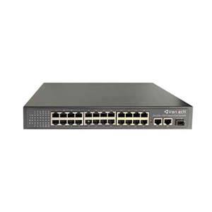 Switch Poe 24 Cổng Vantech Vps-24