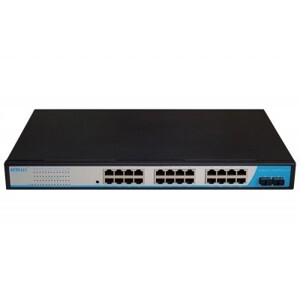 Switch PoE 24 Port HR901-AFG-242S