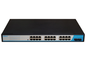 Switch PoE 24 Port HR901-AFG-242S