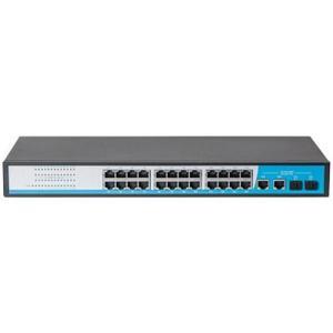 Switch PoE 24 Port HR901-AFG-242S