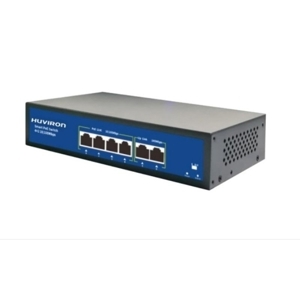 Switch POE 4 cổng Huviron F-SP3-4F2F-BL