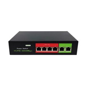 Switch POE 4 cổng SW-06-4P