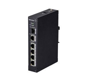 Switch POE 4 Port KBVision KX-CSW04iP1