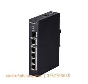 Switch POE 4 Port KBVision KX-CSW04iP1