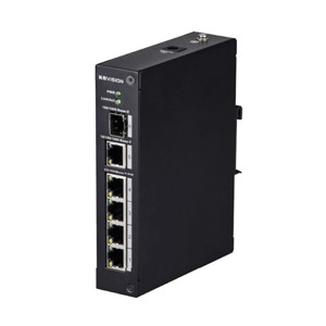 Switch POE 4 Port KBVision KX-CSW04iP1