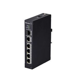 Switch POE 4 Port KBVision KX-CSW04iP1